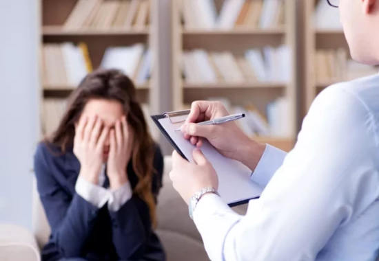 Pierwsza wizyta u psychiatry