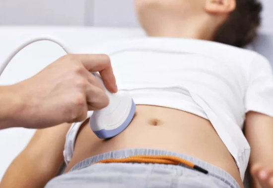 USG dla dzieci teraz dwa dni w tygodniu