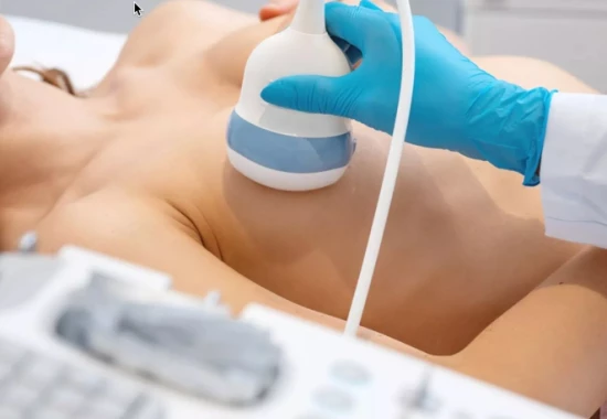 USG piersi dzieci i dorosłych przez lek. Magdalenę Rybę