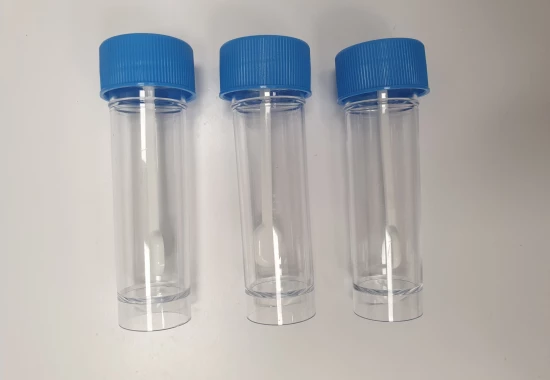 Badania kału w kierunku nosicielstwa pałeczek Salmonella i Shigella