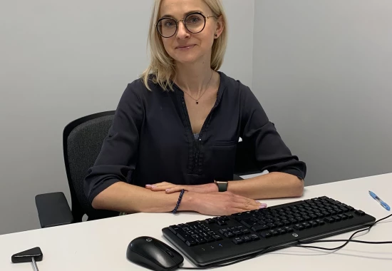 Neurolog lek. Katarzyna Blukacz-Bomba