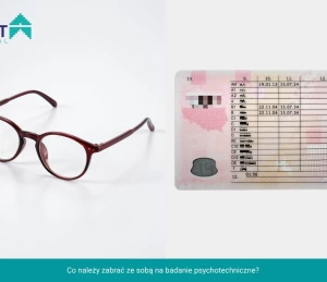 Co należy zabrać ze sobą na badanie psychologiczne?