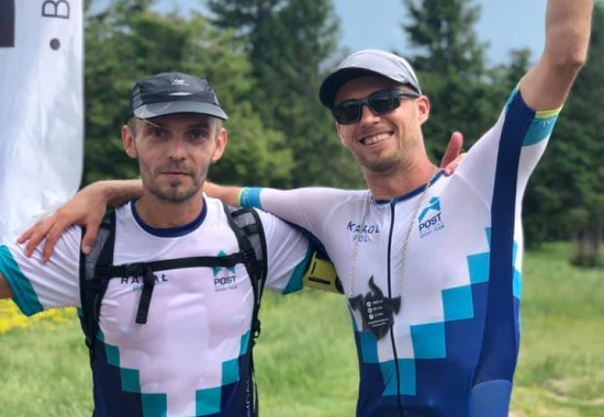 POST MEDICAL SPORT TEAM na Diablak Fest