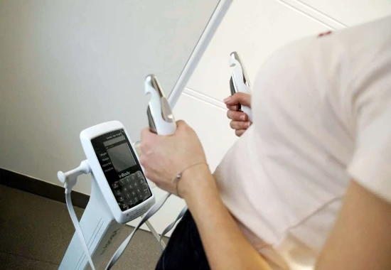 Bezpłatna analiza składu ciała