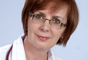 Powrót lek. Marii Iwańskiej