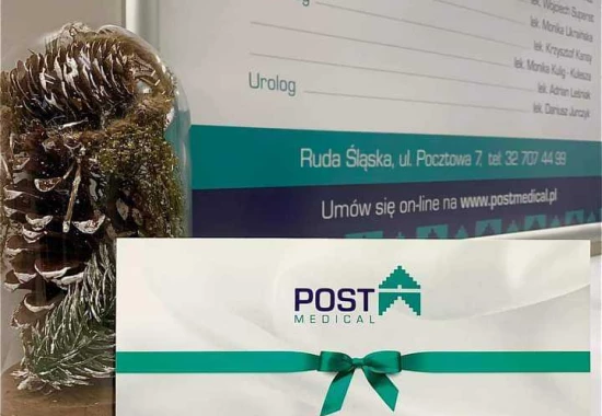 BON PODARUNKOWY W PREZENCIE