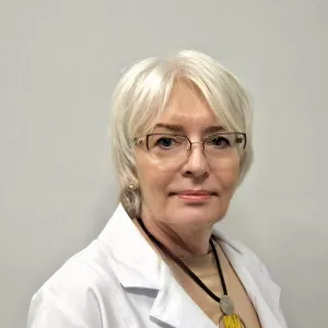 dr n. med. Maria Głowacka-Kulesz
