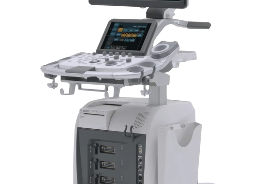 Nowy sprzęt USG klasy premium