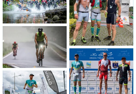 POST MEDICAL Sport Team - sezon triathlonowy 2020