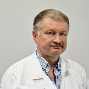 dr n. med. Jerzy Łanowy
