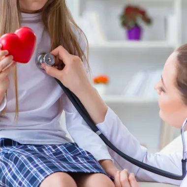 Kardiolog dziecięcy dołącza do zespołu POST MEDICAL
