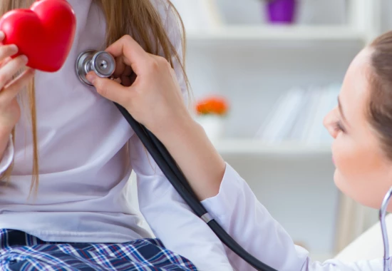 Kardiolog dziecięcy dołącza do zespołu POST MEDICAL