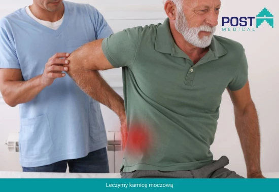 Nowy specjalista w POST MEDICAL — urolog dr hab. n. med. Paweł Rajwa