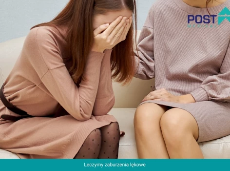 Psycholog Ruda Śląska - leczenie - zaburzenia lękowe