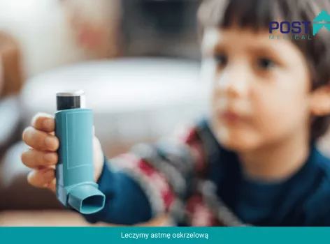 Alergolog dziecięcy - Leczymy astmę oskrzelową