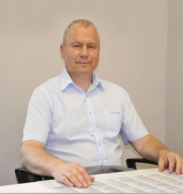 Laryngolog lek. Mikołaj Biłusiak nowym specjalistą