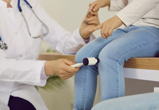 Neurolog dziecięcy lek. Maciej Kamiński