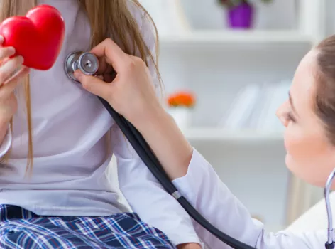 Kardiolog dziecięcy Świętochłowice - Niewydolność serca