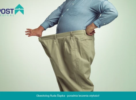 Leczenie otyłości Ruda Śląska - Obesitolog - leczenie otyłości