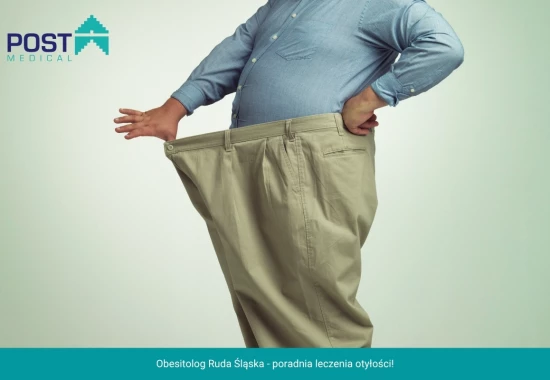 Leczenie otyłości z lekarzem obesitologiem