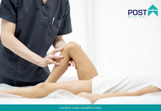 Ortopeda dla małych pacjentów od 1 dnia życia