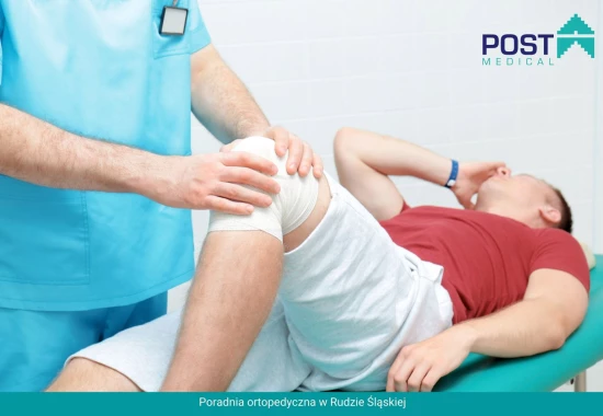 Nowy specjalista ortopedii