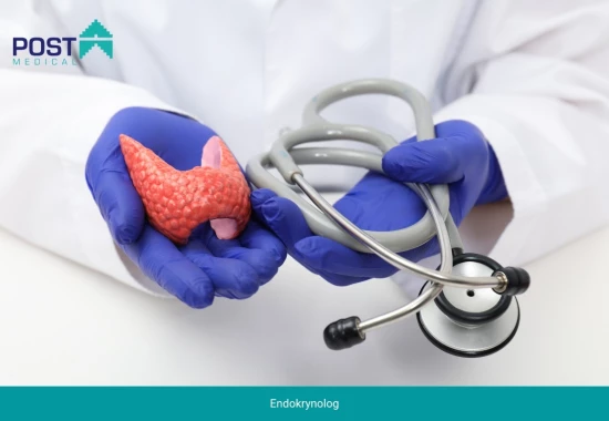 Endokrynolog - Lek. Maciej Matląg