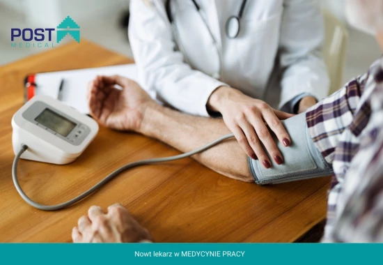 Medycyna Pracy - lek. Agata Ciesielska-Kondys