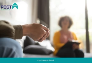 Psychoterapia Gestalt