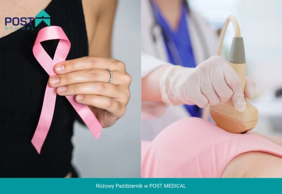 Różowy Październik w POST MEDICAL