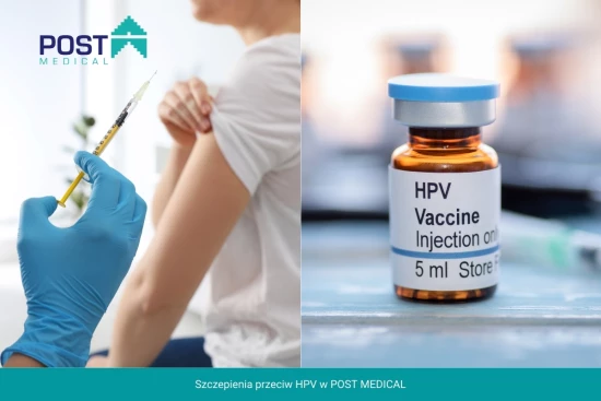 Szczepienia przeciw HPV w POST MEDICAL