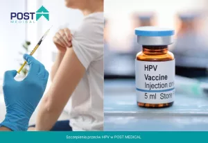 Szczepienia przeciw HPV w POST MEDICAL