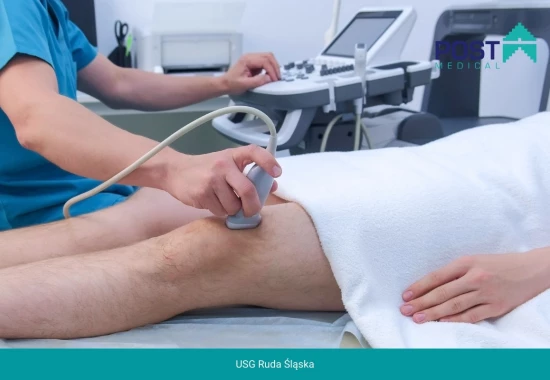 Diagnosta USG - lek. Wojciech Jurecki