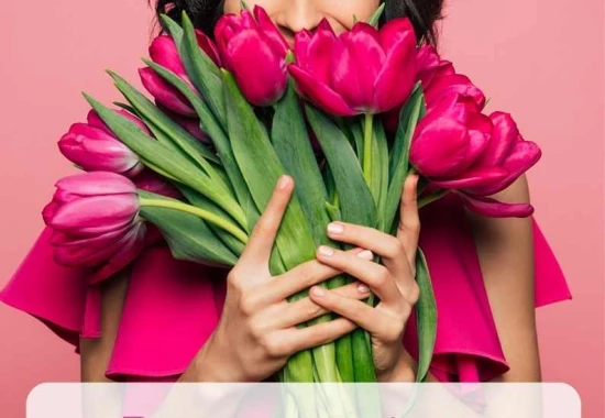 Dla kobiet od kobiet! Świętujemy przez cały marzec!