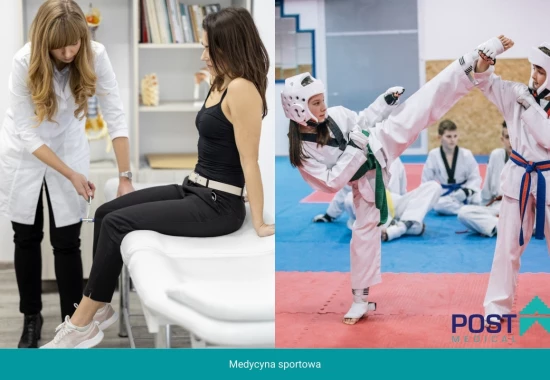 Neurolog medycyny sportowej