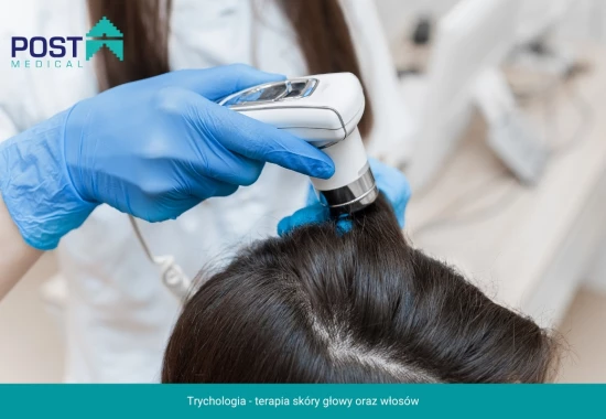 Zadbaj o zdrowe i piękne włosy z trychologiem