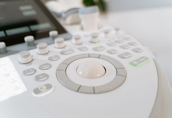 Badanie USG bioderek dla niemowląt