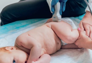 USG bioderek dzieci i Pakiet USG dla niemowląt