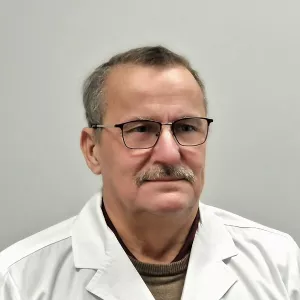 dr n.med Ryszard Zbroński
