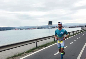 Kolejny start POST MEDICAL SPORT TEAM w triathlonie - tym razem w Słowenii