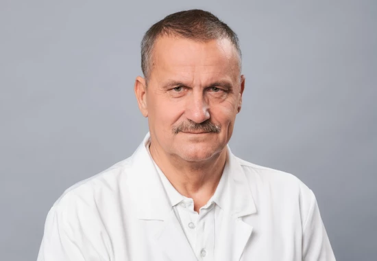 Nowy urolog w zespole Post Medical - dr n.med. Ryszard Zbroński