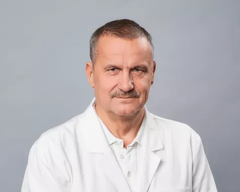 Nowy urolog w zespole Post Medical - dr n.med. Ryszard Zbroński