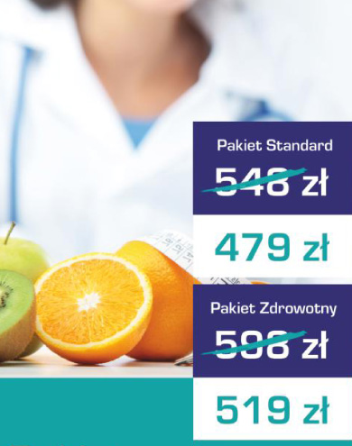 Pakiet dietetyczny